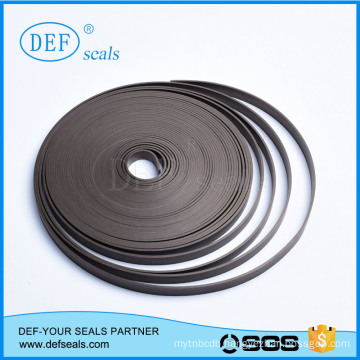 High Performance Bronze PTFE Guide Tape, PTFE Bearing Strip